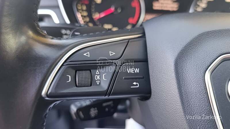 Audi A4 2.0 Tdi Stronic