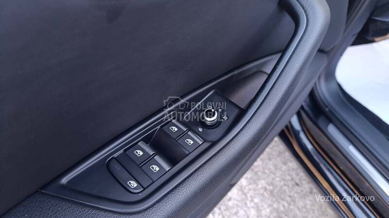 Audi A4 2.0 Tdi Stronic