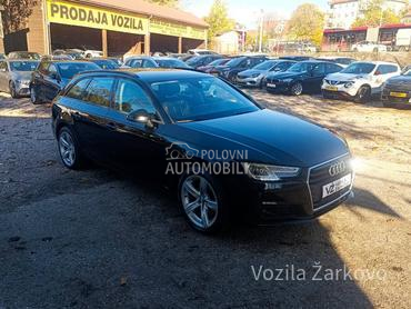 Audi A4 2.0 Tdi Stronic