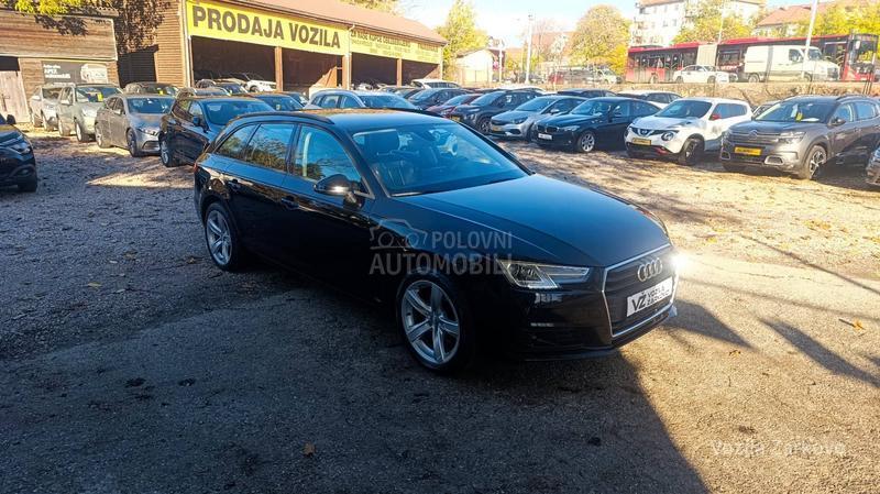 Audi A4 2.0 Tdi Stronic