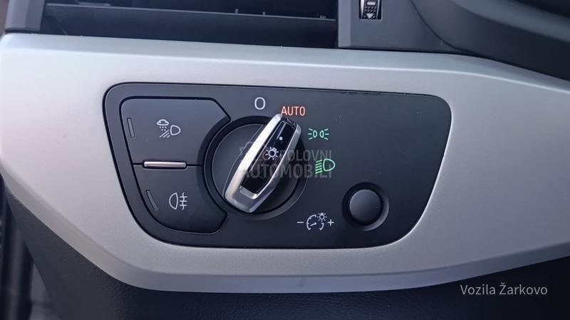 Audi A4 2.0 Tdi Stronic