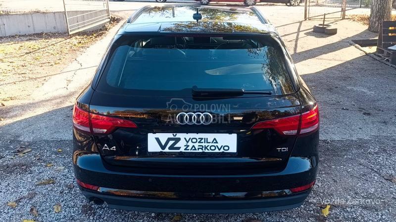 Audi A4 2.0 Tdi Stronic