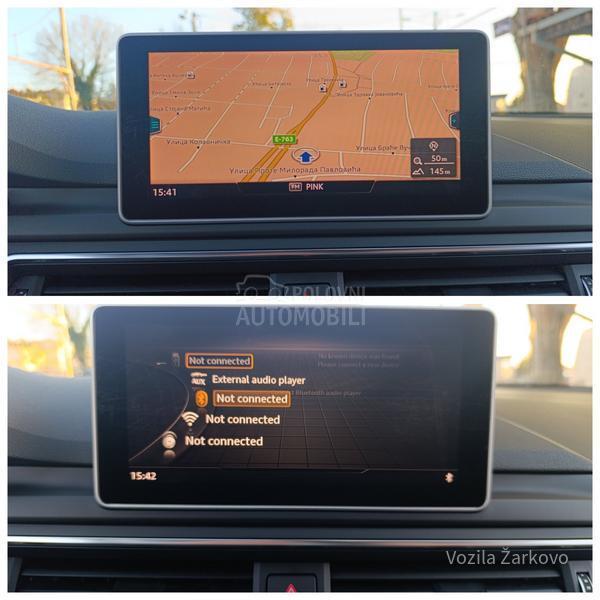 Audi A4 2.0 Tdi Stronic