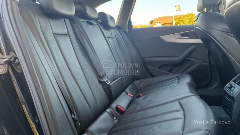 Audi A4 2.0 Tdi Stronic