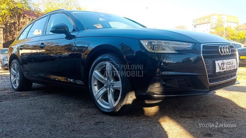 Audi A4 2.0 Tdi Stronic