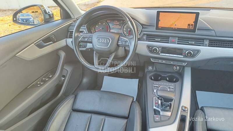 Audi A4 2.0 Tdi Stronic
