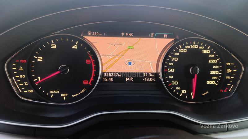 Audi A4 2.0 Tdi Stronic