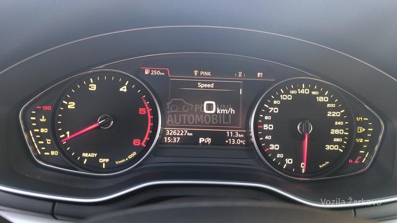 Audi A4 2.0 Tdi Stronic