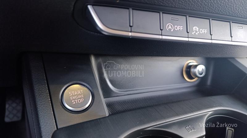 Audi A4 2.0 Tdi Stronic