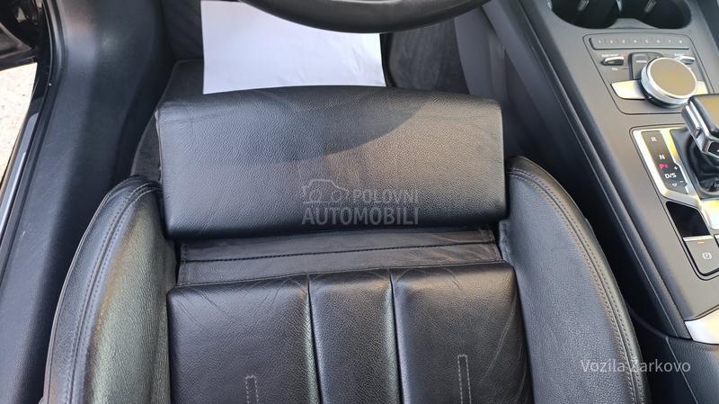 Audi A4 2.0 Tdi Stronic