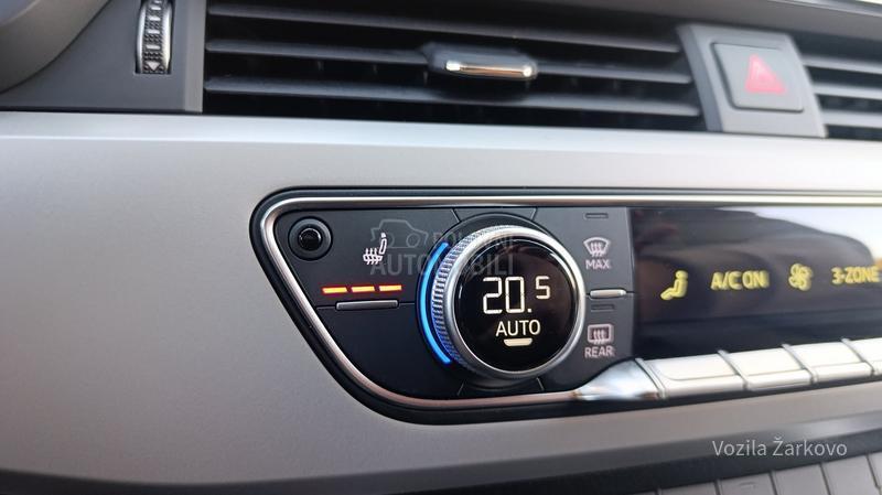 Audi A4 2.0 Tdi Stronic