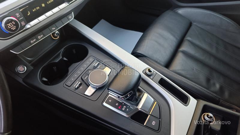 Audi A4 2.0 Tdi Stronic