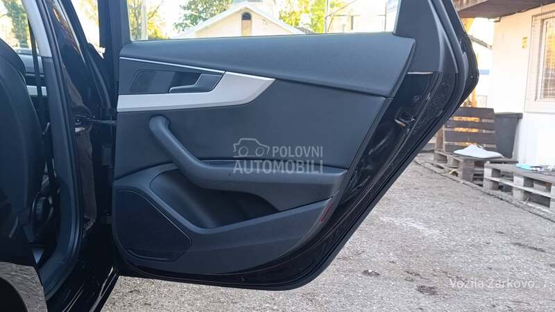 Audi A4 2.0 Tdi Stronic