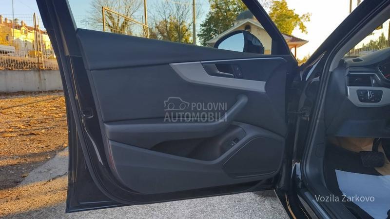Audi A4 2.0 Tdi Stronic