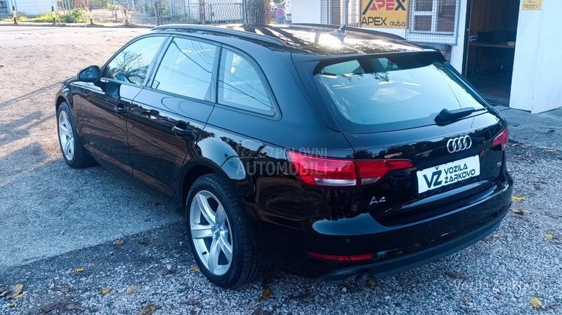 Audi A4 2.0 Tdi Stronic