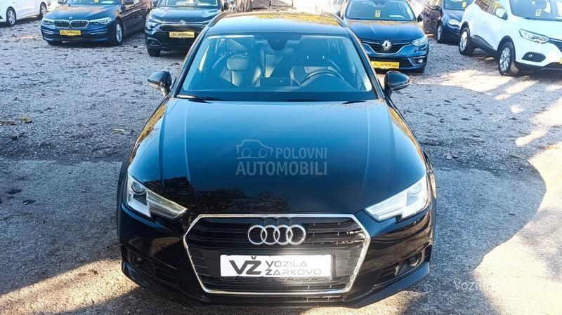 Audi A4 2.0 Tdi Stronic