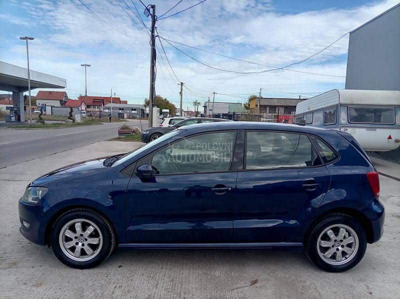 Volkswagen Polo TDI T.O.P