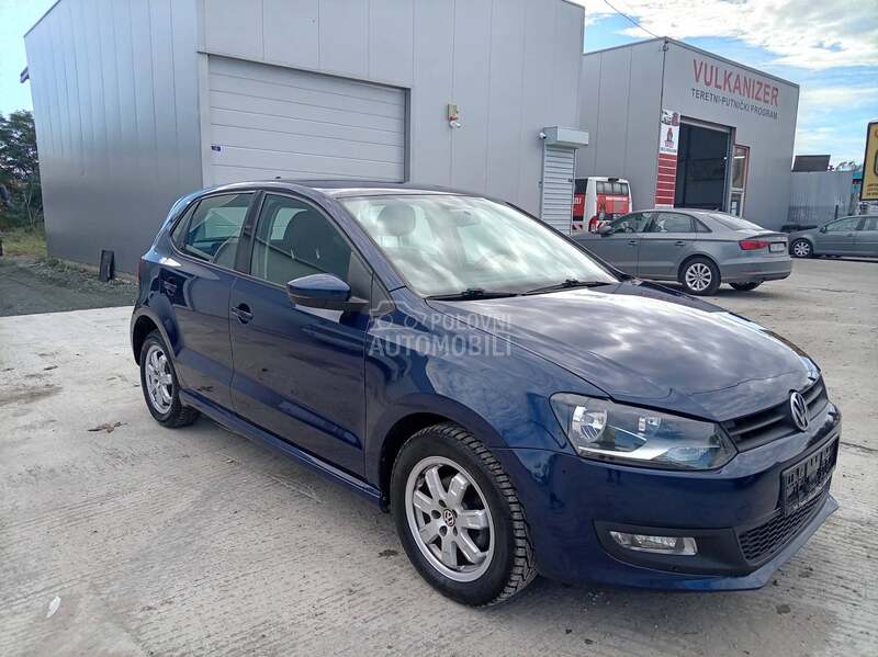 Volkswagen Polo TDI T.O.P