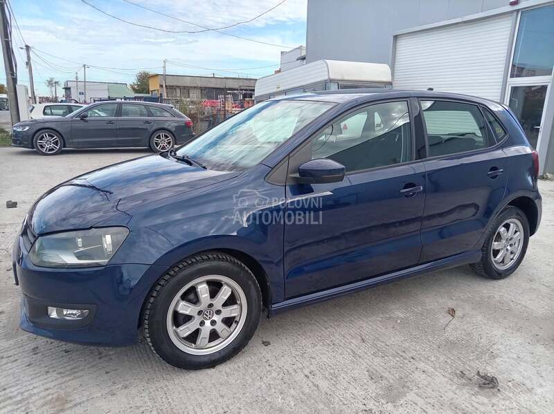 Volkswagen Polo TDI T.O.P