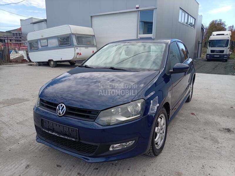 Volkswagen Polo TDI T.O.P