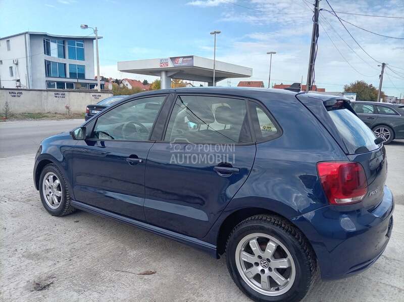 Volkswagen Polo TDI T.O.P