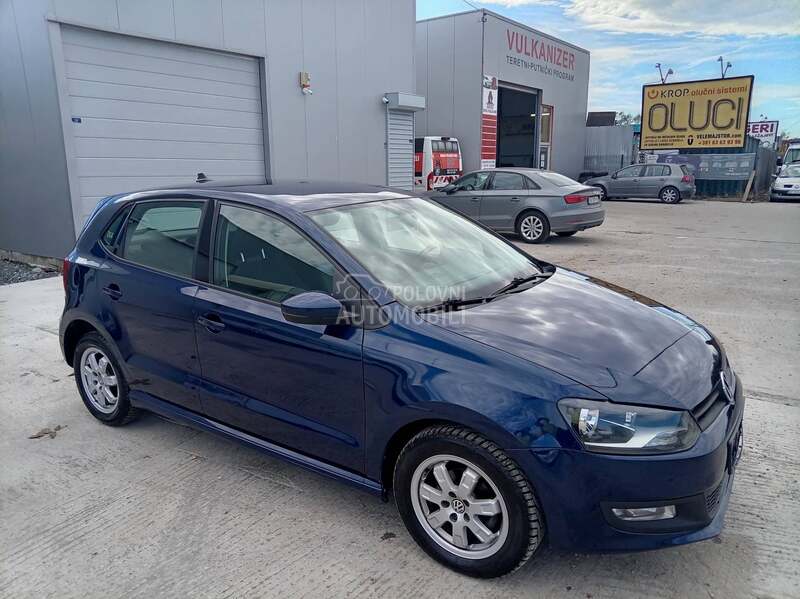 Volkswagen Polo TDI T.O.P