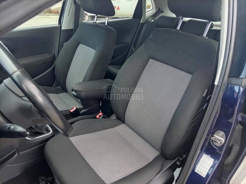 Volkswagen Polo TDI T.O.P