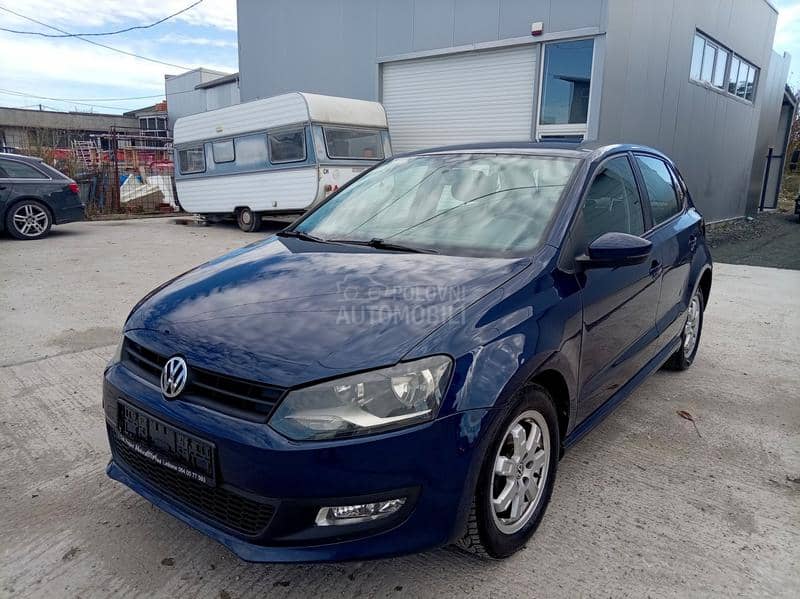 Volkswagen Polo TDI T.O.P