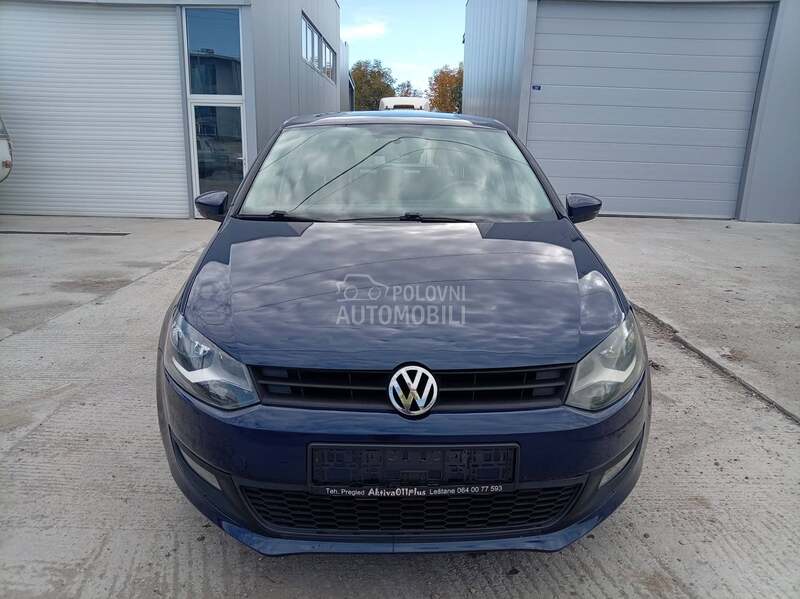 Volkswagen Polo TDI T.O.P