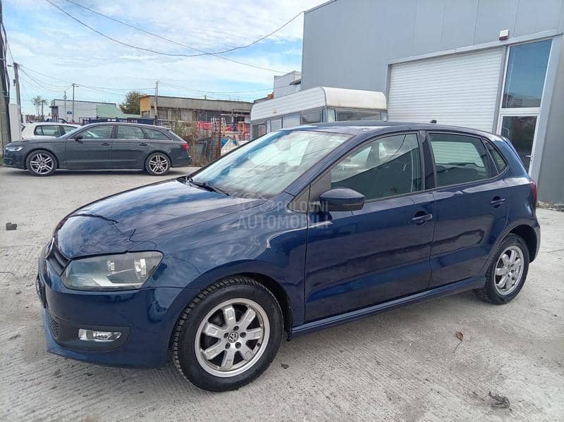 Volkswagen Polo TDI T.O.P