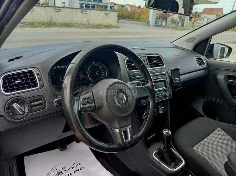 Volkswagen Polo TDI T.O.P