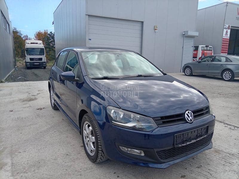 Volkswagen Polo TDI T.O.P
