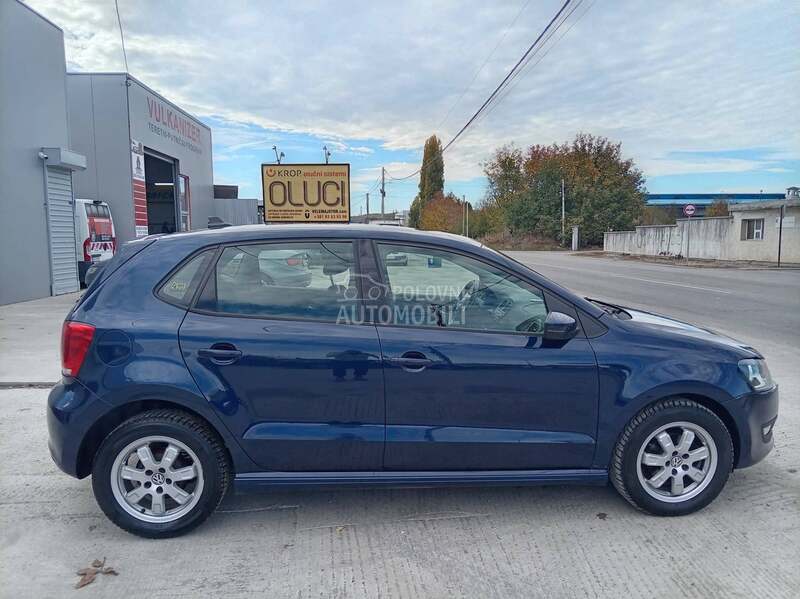 Volkswagen Polo TDI T.O.P