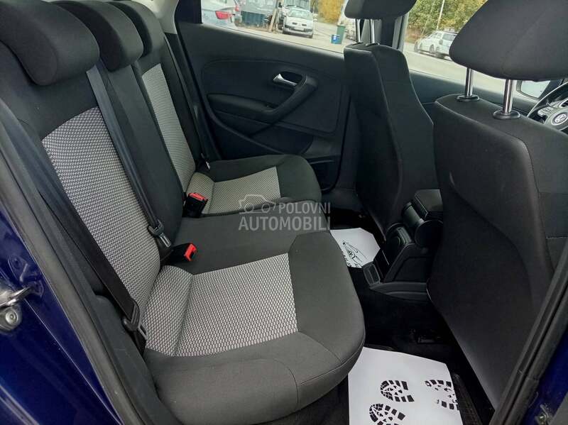 Volkswagen Polo TDI T.O.P