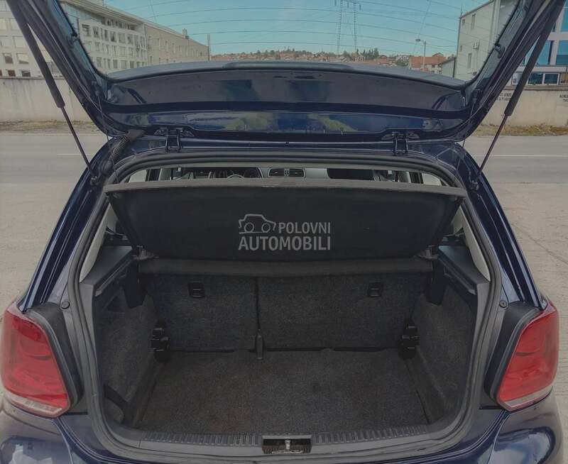 Volkswagen Polo TDI T.O.P