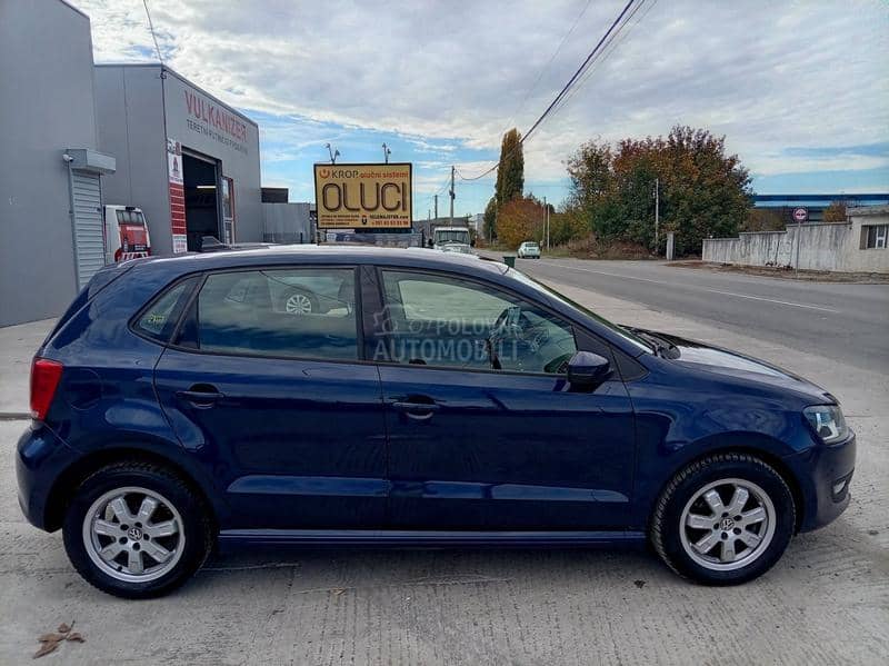 Volkswagen Polo TDI T.O.P