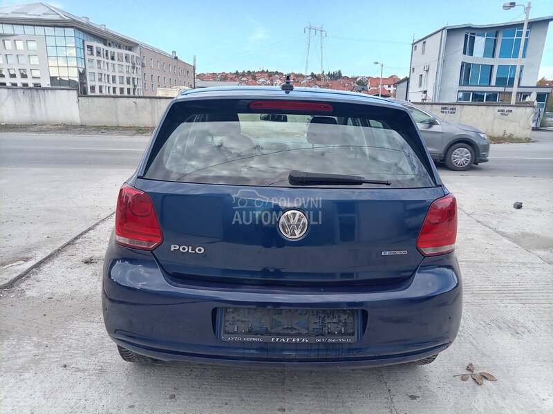 Volkswagen Polo TDI T.O.P