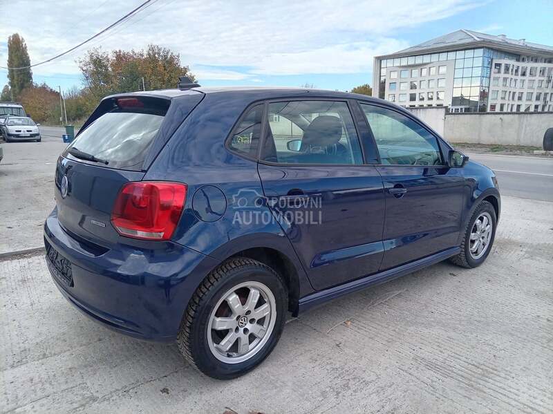 Volkswagen Polo TDI T.O.P