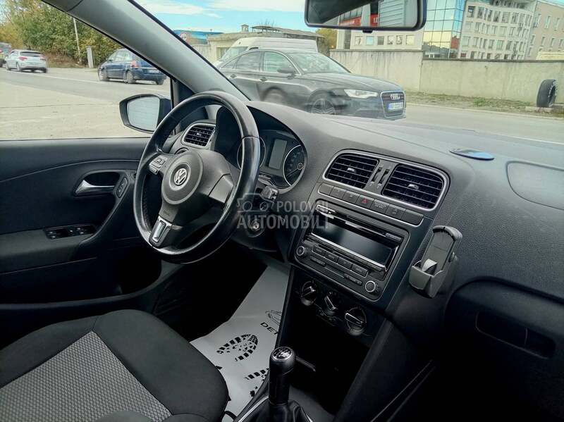 Volkswagen Polo TDI T.O.P