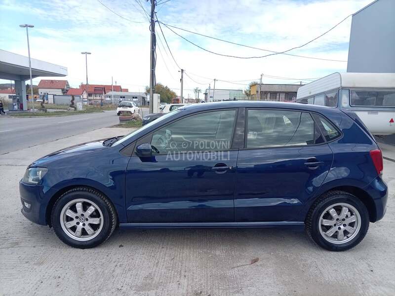 Volkswagen Polo TDI T.O.P