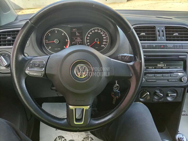 Volkswagen Polo TDI T.O.P