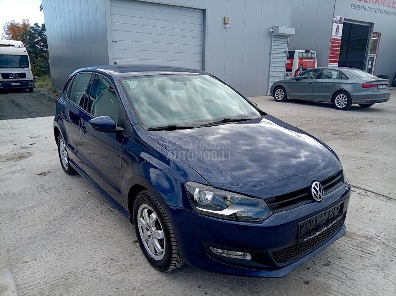 Volkswagen Polo TDI T.O.P