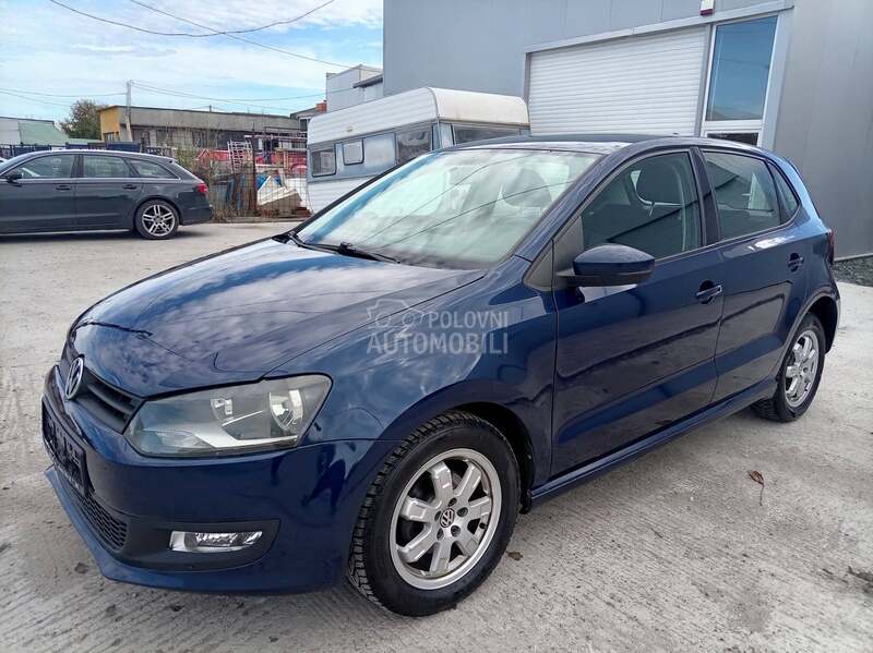 Volkswagen Polo TDI T.O.P