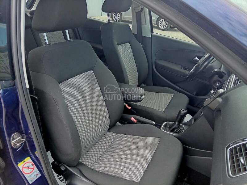 Volkswagen Polo TDI T.O.P