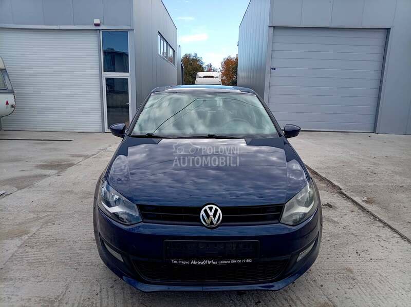 Volkswagen Polo TDI T.O.P