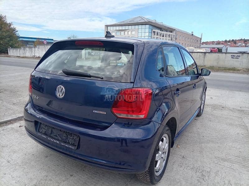 Volkswagen Polo TDI T.O.P