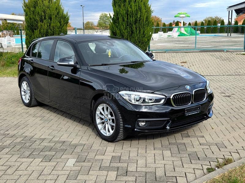 BMW 118 /Sport line ATM/