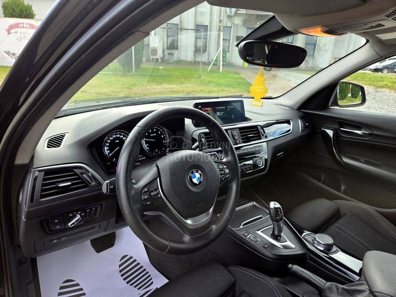 BMW 118 /Sport line ATM/