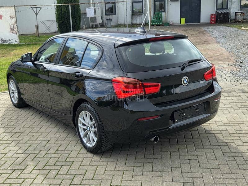 BMW 118 /Sport line ATM/