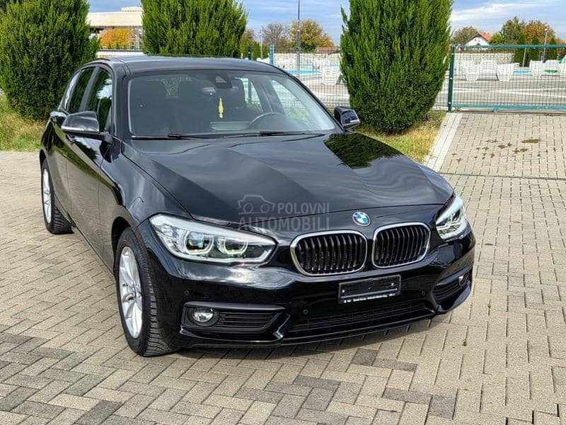 BMW 118 /Sport line ATM/